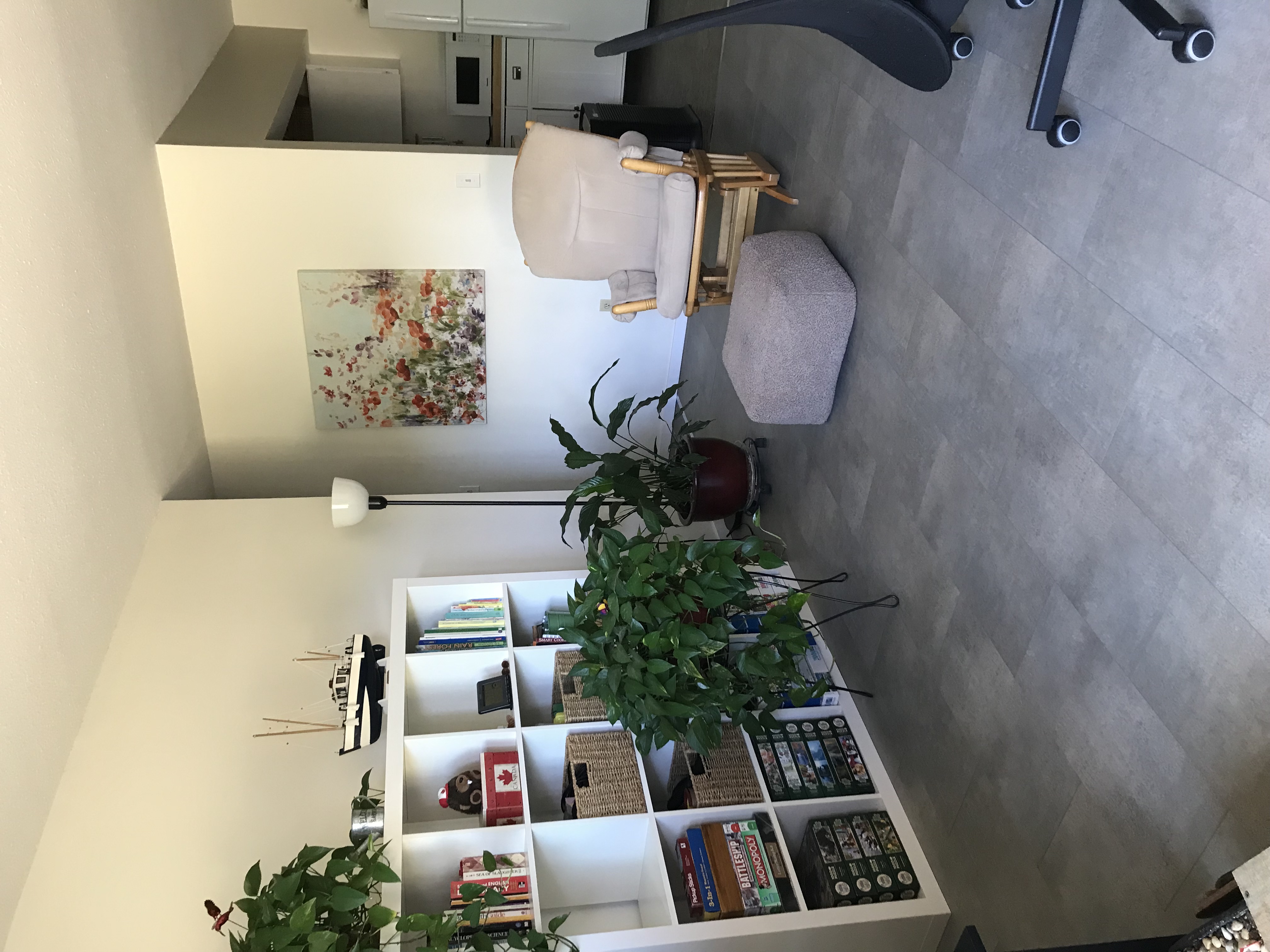 One Bedroom Apartment 