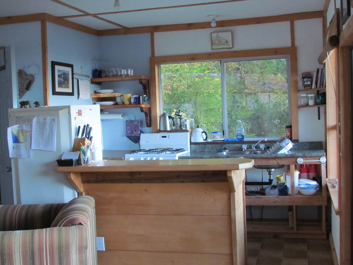 Cypress 3 kitchen