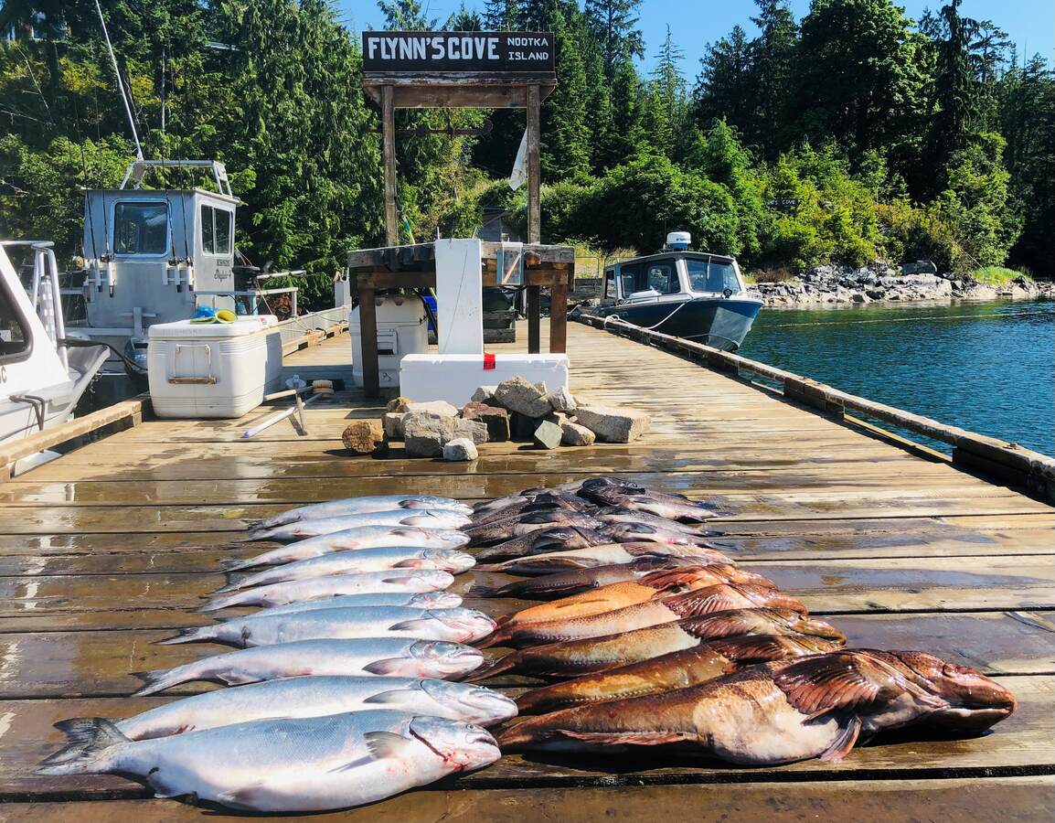 Fun Fishing Dock