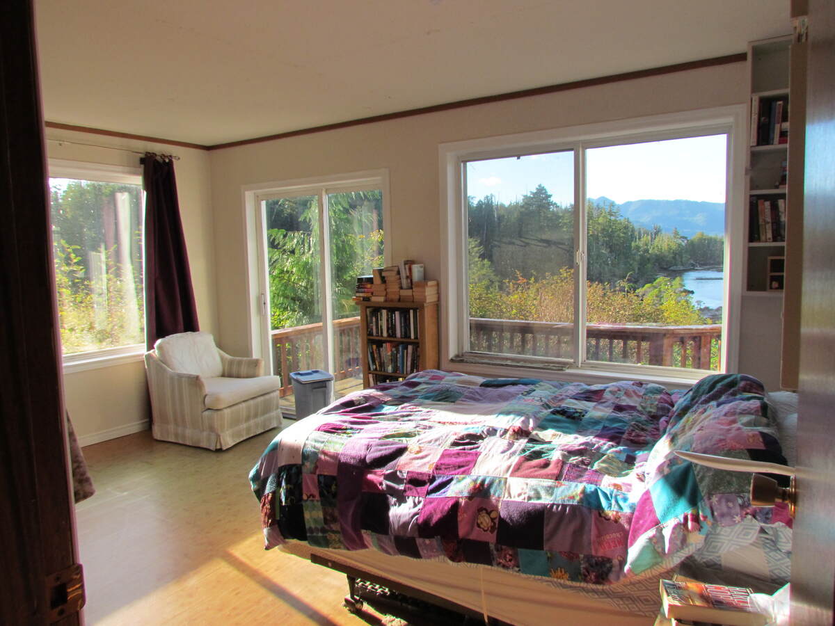 Main bedroom
