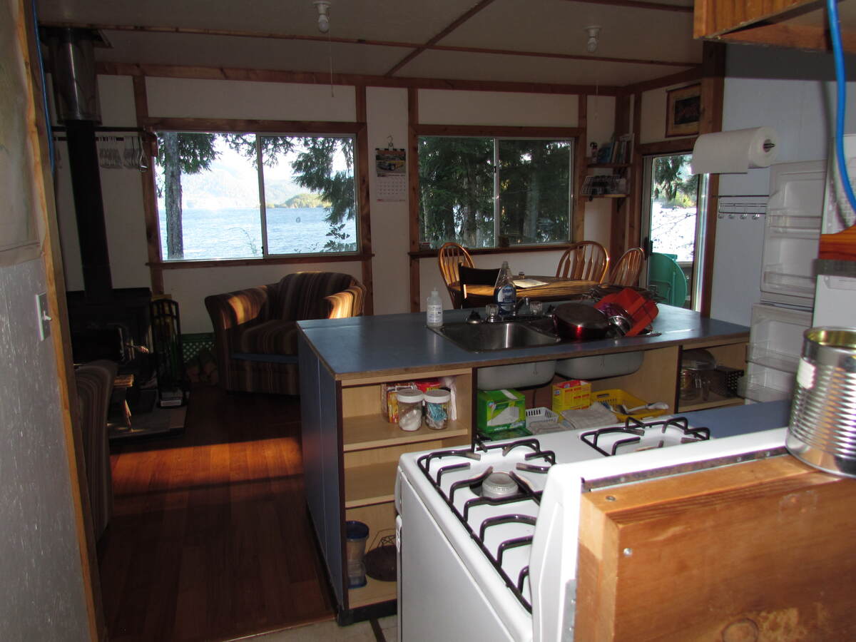 Fir 2 kitchen