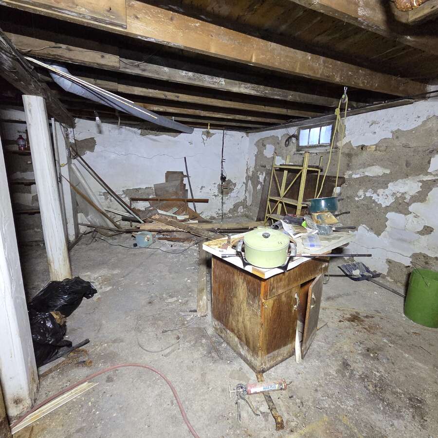 basement