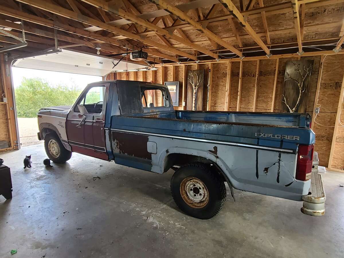 Detached Garage 24 x 30