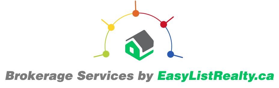 Brokerage Services by Easy List Realty