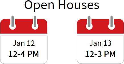 MLS Open Houses