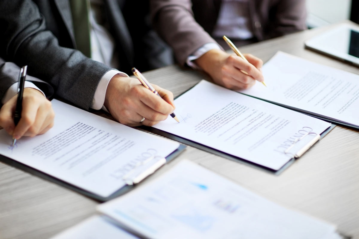 Conveyancing Paralegal Services
