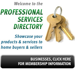 Professional Services Directory in Canada