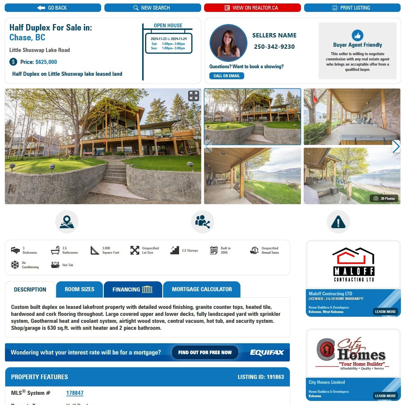 For Sale By Owner Website