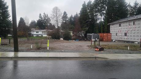 Vacant Land For Sale in Nanaimo, BC - 0 bdrm, 0 bath (2391 Barclay Road)