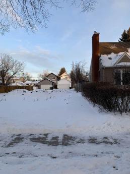 Vacant Land For Sale in Edmonton, AB - 0 bdrm, 0 bath (10437 - 144 Street NW)