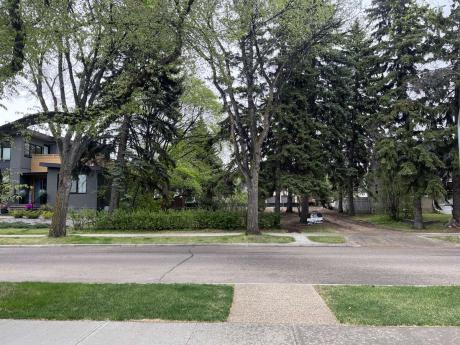 Vacant Land For Sale in Edmonton, AB - 0 bdrm, 0 bath (9315 94 Street NW)