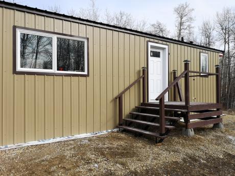 Acreage / House For Sale in Duffield, Alberta - 3 bdrm, 2 bath (305 53319 Range Road 31)