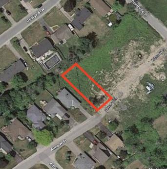 Vacant Land For Sale in Kemptville, ON - 0 bdrm, 0 bath (107 Alma Street West)