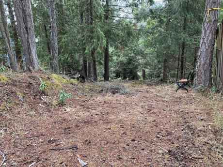 Vacant Land / Acreage / Island / Recreational Property / Waterfront Property For Sale on Pender Island, BC - 0 bdrm, 0 bath (2602 Gunwhale Road)