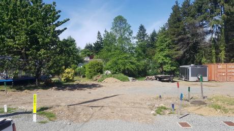 Vacant Land For Sale in Nanaimo, BC - 0 bdrm, 0 bath (Lot B 2393 Barclay Road)