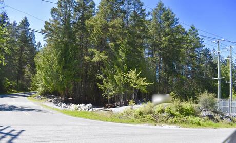 Acreage / Island / Vacant Land For Sale on Texada Island, BC - 0 bdrm, 0 bath (Lot 2, Van Anda)