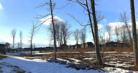 Vacant Land For Sale in Ottawa, ON - 0 bdrm, 0 bath (488 Shoreway Dr.)