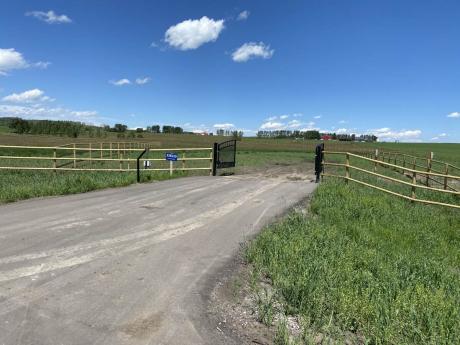 Vacant Land / Acreage For Sale in Rural MD Of Foothills, AB - 0 bdrm, 0 bath (338220 Panima Close W)