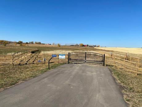 Vacant Land / Acreage For Sale in Rural MD Of Foothills, AB - 0 bdrm, 0 bath (338220 Panima Close W)