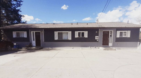 Duplex For Sale in Vernon, BC - 6 bdrm, 5 bath (4904 Pleasant Valley Rd)