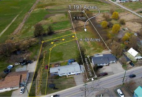 Vacant Land / Acreage For Sale in Armstrong, BC - 0 bdrm, 0 bath (2900 Wood Ave)