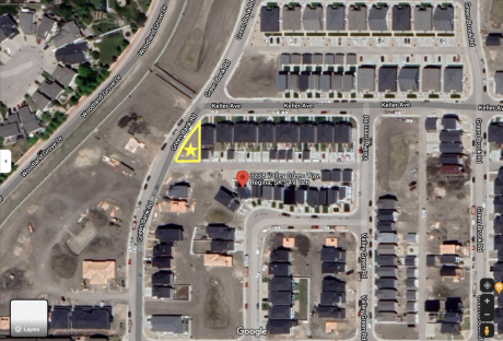Vacant Land For Sale in Regina, SK - 0 bdrm, 0 bath (3082 Green Bank Road)