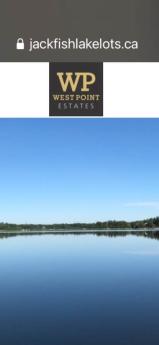 Waterfront Property / Acreage / Vacant Land For Sale in Parkland County, AB - 0 bdrm, 0 bath (#33 2307 TWP. Rd. 522)