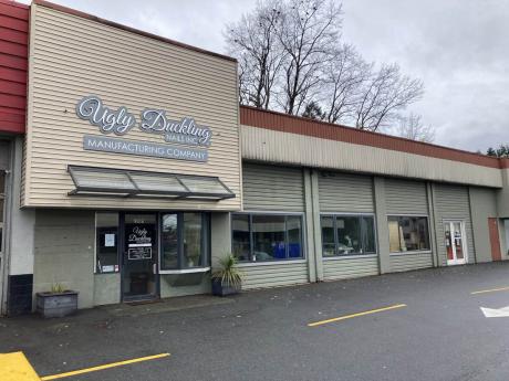 Commercial Space / Land with Building(s) / Revenue Property For Sale in Colwood, BC - 0 bdrm, 1 bath (102A, 1830 Island Hwy)