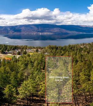 Acreage / Vacant Land For Sale in Lake Country, BC - 0 bdrm, 0 bath (6015 Ottley Road)