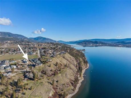 Vacant Land For Sale in Westbank, BC - 0 bdrm, 0 bath (3123 Thacker Drive)