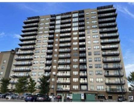 Apartment / Condo / Revenue Property For Sale in Edmonton, AB - 2+1 bdrm, 2 bath (409, 2755 109 St NW)