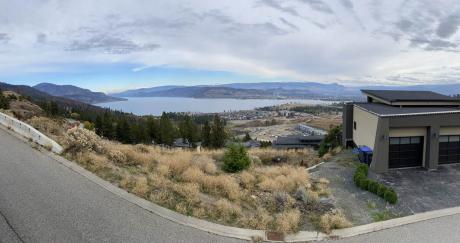 Vacant Land For Sale in West Kelowna, BC - 0 bdrm, 0 bath (1791 Diamond View Dr)
