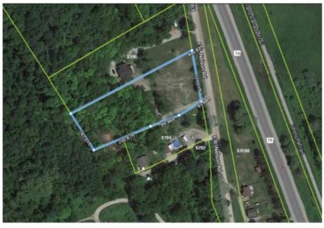 Vacant Land / Acreage For Sale in Severn, ON - 0 bdrm, 0 bath (F R Nelson Rd)