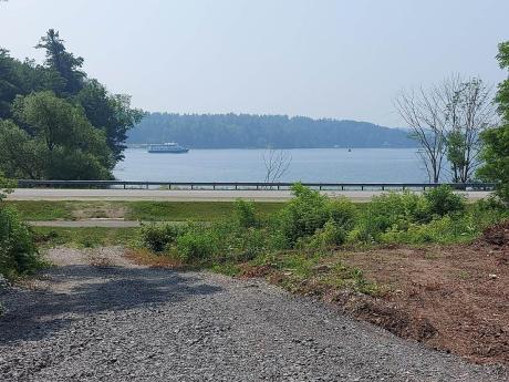 Vacant Land For Sale in Rockport, ON - 0 bdrm, 0 bath (792 1000 Islands Parkway)