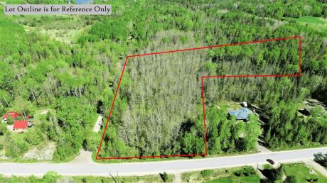 Vacant Land For Sale in Corbeil, ON - 0 bdrm, 0 bath (15 One Mile Rd)