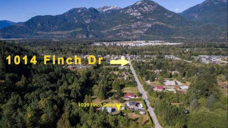 Business with Property / Acreage / Business / Farm / Land with Building(s) For Sale in Squamish, BC - 2 bdrm, 1 bath (1014 Finch Dr.)