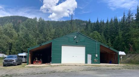 Recreational Property / Acreage / Vacant Land For Sale in Nakusp, BC - 0 bdrm, 0 bath (6217 Sawczuk Road)