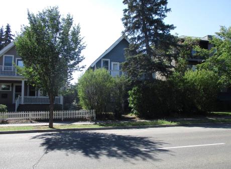 Land with Building(s) For Sale in Calgary, AB - 0 bdrm, 0 bath (1715 11 Ave SW)