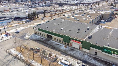 Commercial Space For Sale in Calgary, AB - 0 bdrm, 2 bath (1411 33 St NE)