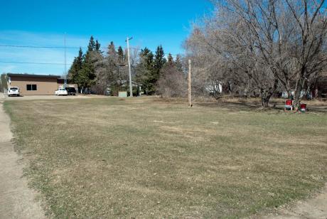 Vacant Land For Sale in Meota, SK - 0 bdrm, 0 bath (315 1st Street E.)