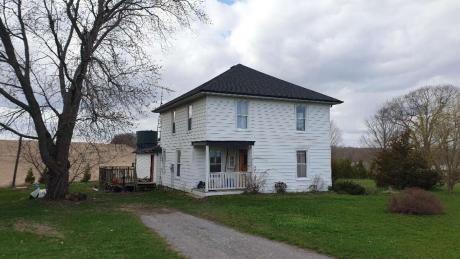House / Acreage / Home-Based Business Potential For Sale in Colborne, ON - 4 bdrm, 2 bath (14238 Telephone Rd.)