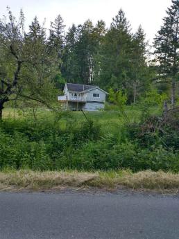 Acreage / Detached House / Farm / Home-Based Business Potential / Island For Sale on Salt Spring Island, BC - 1 bdrm, 1 bath (151 Beaver Point Rd)