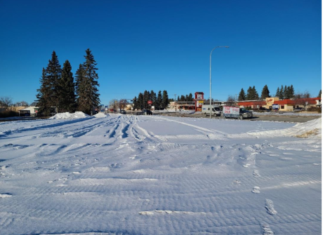 Vacant Land For Sale in Olds, AB - 0 bdrm, 0 bath (5140 48 St)