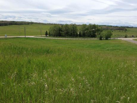Acreage / Ranch / Vacant Land For Sale in Bearspaw, AB - 0 bdrm, 0 bath (8 Mountain Glen Close)