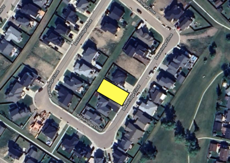 Vacant Land For Sale in Fort McMurray, AB - 0 bdrm, 0 bath (137 Beaverlodge Close)