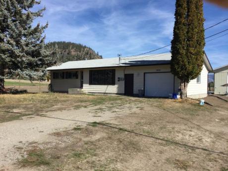 House / Acreage For Sale in Grand Forks, BC - 3+1 bdrm, 3 bath (5930 Reservoir Rd)