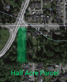 Acreage / Detached House / Land with Building(s) For Sale in Maple Ridge, BC - 5 bdrm, 3 bath (12605 224 St)
